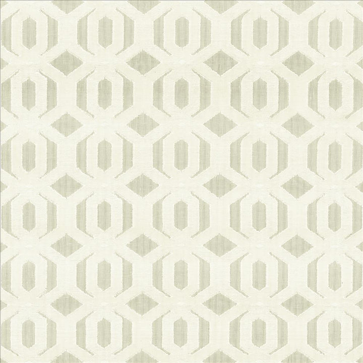 Honeymoon Ivory by Kasmir Fabric 1457 61% Cotton
39% Linen
 INDIA </p><p>Repeat: Horizontal: 7 inches and Vertical: 11 4/8 inches 55 - Fabric Carolina -