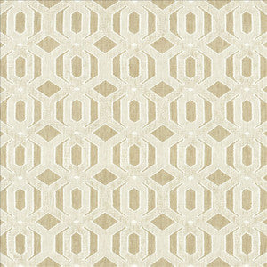 Honeymoon Natural by Kasmir Fabric