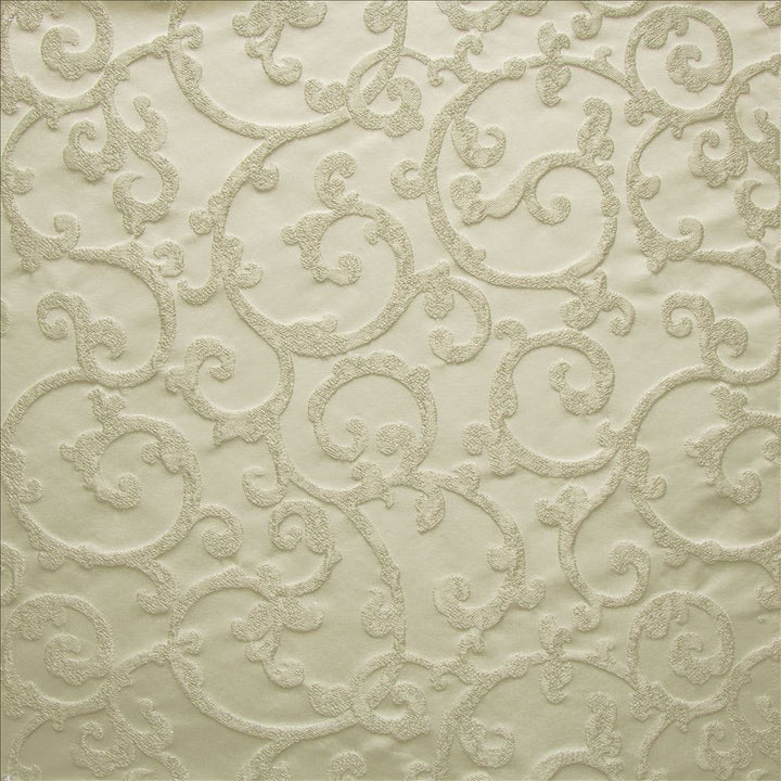Honorable Platinum by Kasmir Fabric 5147 100% Polyester
 INDIA </p><p>Repeat: Horizontal: 13 6/8 inches and Vertical: 13 6/8 inches 54 - Fabric Carolina -