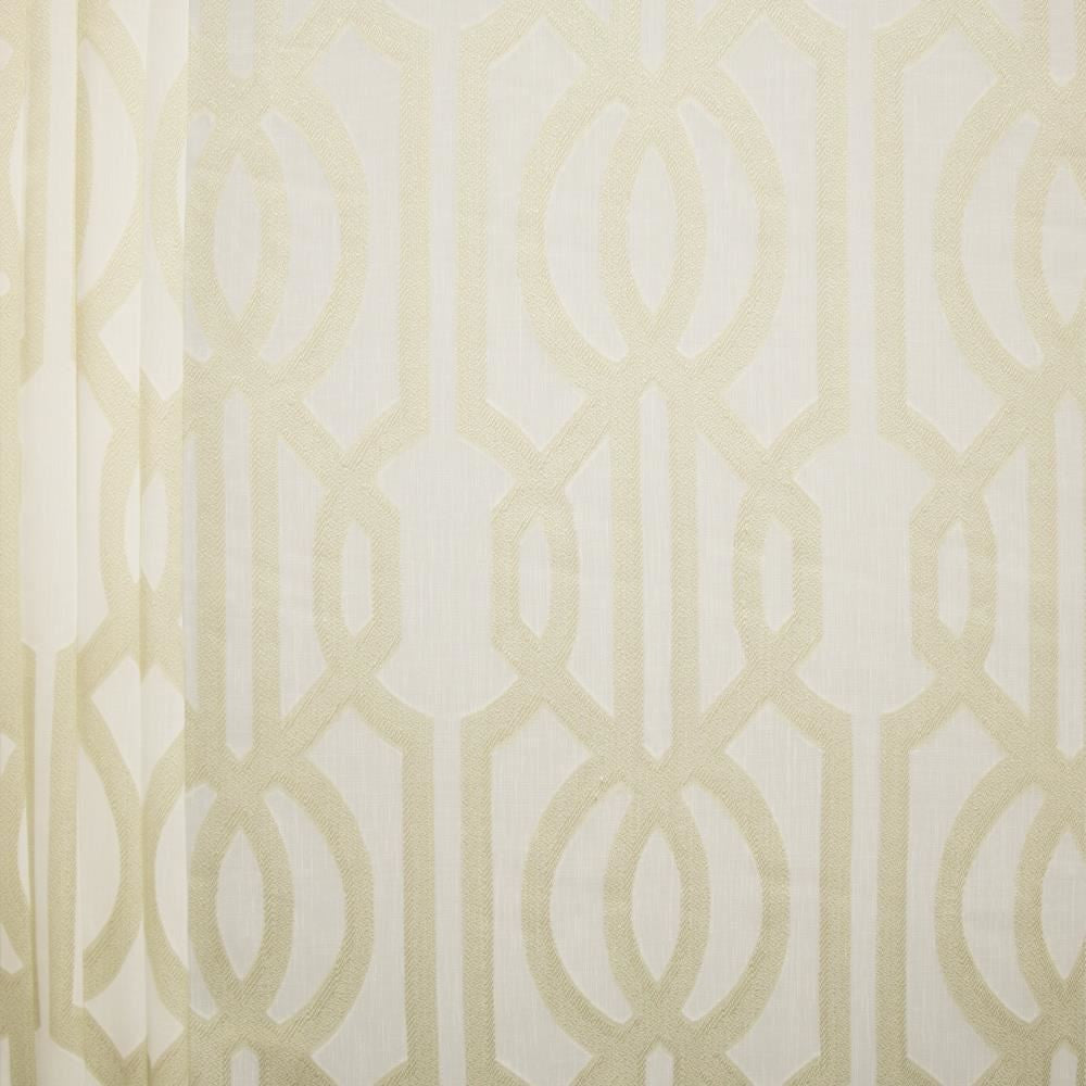 Hope Natural by Kasmir Fabric 1465 100% Polyester
 TURKEY </p><p>Repeat: Horizontal: 9 5/8 inches and Vertical: 15 2/8 inches 118 - Fabric Carolina -