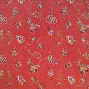Hopewell Garden Spice by Kasmir Fabric