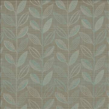 Horticall Duck Egg by Kasmir Fabric 8000 100% Polyester CHINA Not Tested H: 14 5/8 inches, V: 16 5/8 inches 62 - Fabric Carolina - Kasmir