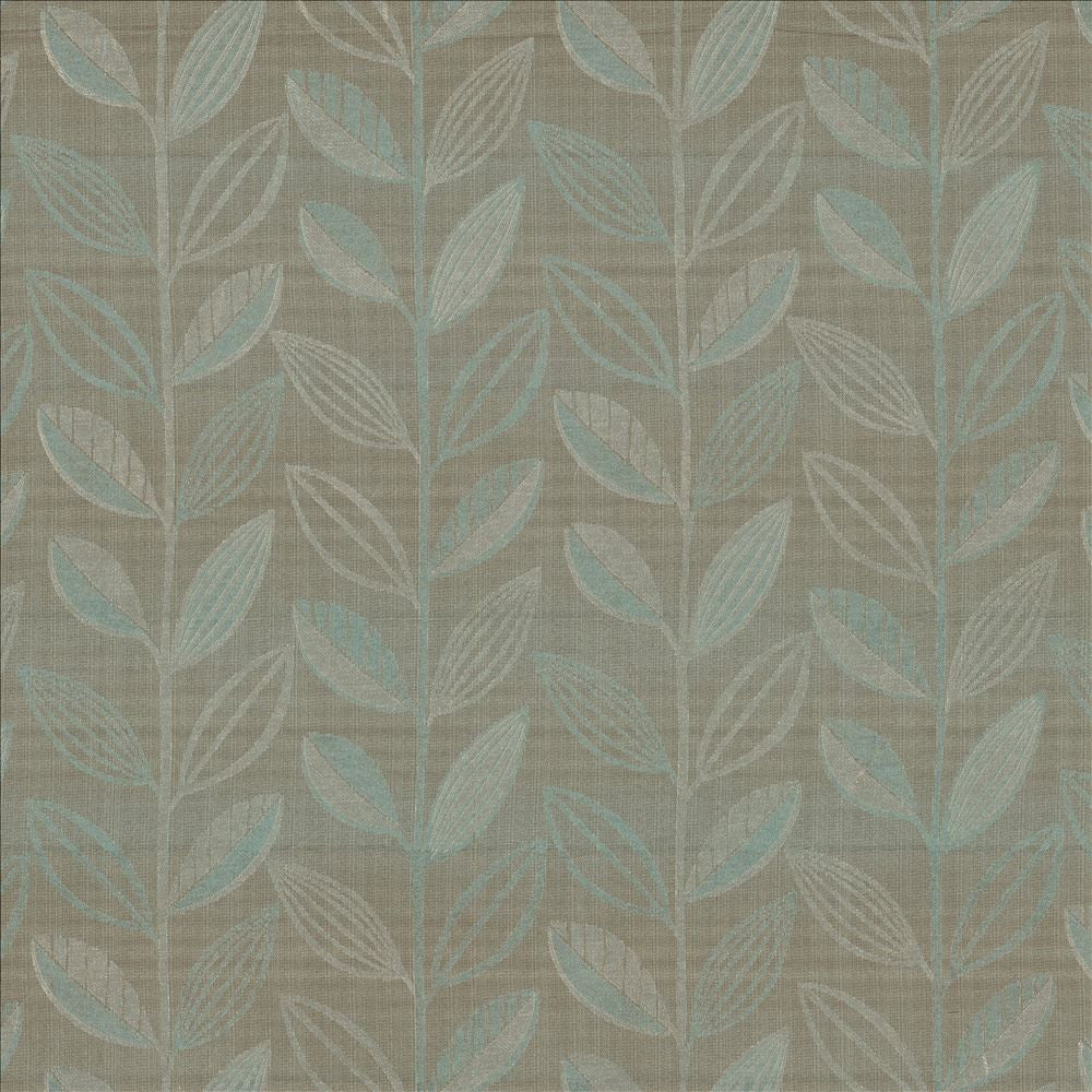 Horticall Duck Egg by Kasmir Fabric 8000 100% Polyester
 CHINA Not Tested Horizontal: 14 5/8 inches and Vertical: 16 5/8 inches 62 - Fabric Carolina -
