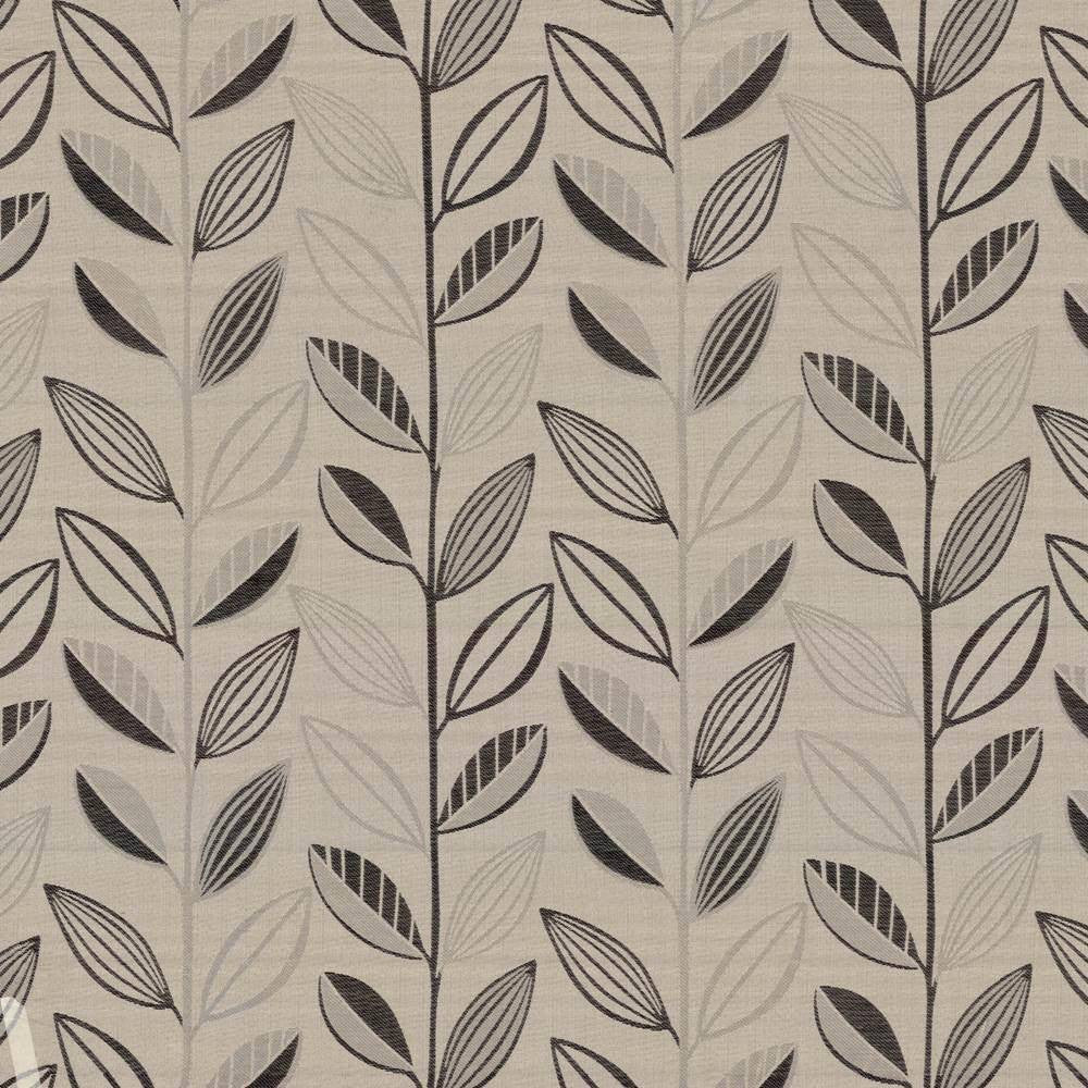 Horticall Peppercorn by Kasmir Fabric 8000 100% Polyester CHINA Not Tested H: 14 5/8 inches, V:16 5/8 inches 62 - Fabric Carolina - Kasmir