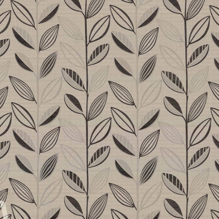 Horticall Peppercorn by Kasmir Fabric 8000 100% Polyester CHINA Not Tested H: 14 5/8 inches, V:16 5/8 inches 62 - Fabric Carolina - Kasmir