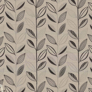 Horticall Peppercorn by Kasmir Fabric