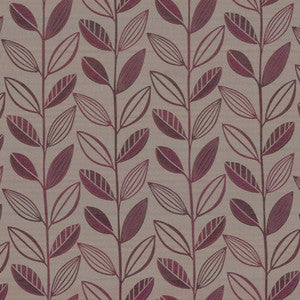 Horticall Plum by Kasmir Fabric