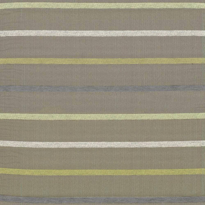Horticall Stripe Lime by Kasmir Fabric 8000 100% Polyester CHINA Not Tested H: N/A, V:8 4/8 inches 62 - Fabric Carolina - Kasmir