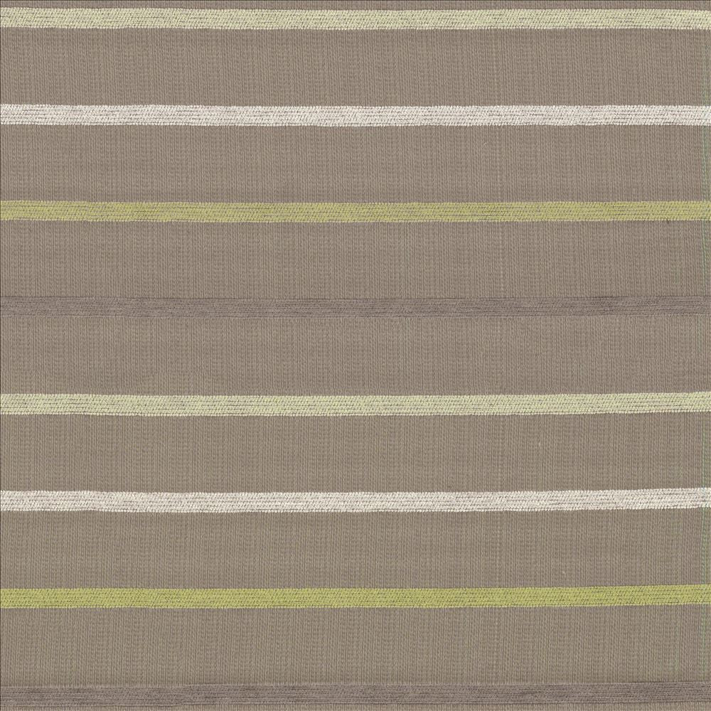 Horticall Stripe Lime by Kasmir Fabric 8000 100% Polyester
 CHINA </p><p>Repeat: Horizontal: N/A and Vertical: 8 4/8 inches 62 - Fabric Carolina -