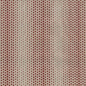 Hot Spots Lipstick by Kasmir Fabric 1435 42% Acrylic 33% Polyester 25% Cotton TURKEY 31,000 Martindale Cycles H: 13 4/8 inches, V: 1 inches 54 - Fabric Carolina - Kasmir
