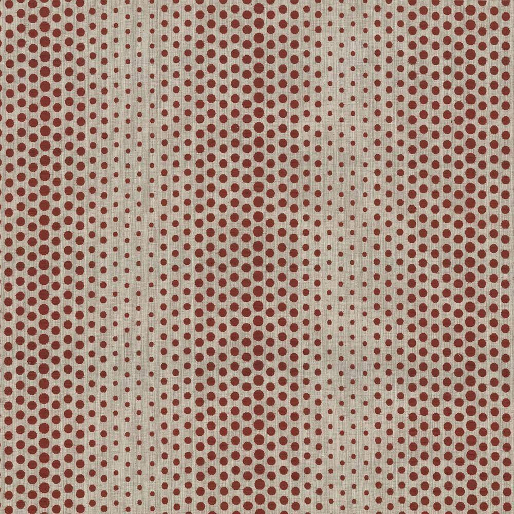 Hot Spots Lipstick by Kasmir Fabric 1435 42% Acrylic 33% Polyester 25% Cotton TURKEY 31,000 Martindale Cycles H: 13 4/8 inches, V:1 inches 54 - Fabric Carolina - Kasmir