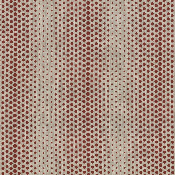 Hot Spots Lipstick by Kasmir Fabric 1435 42% Acrylic
33% Polyester
25% Cotton
 TURKEY </p><p>Repeat: Horizontal: 13 4/8 inches and Vertical: 1 inches 54 - Fabric Carolina -