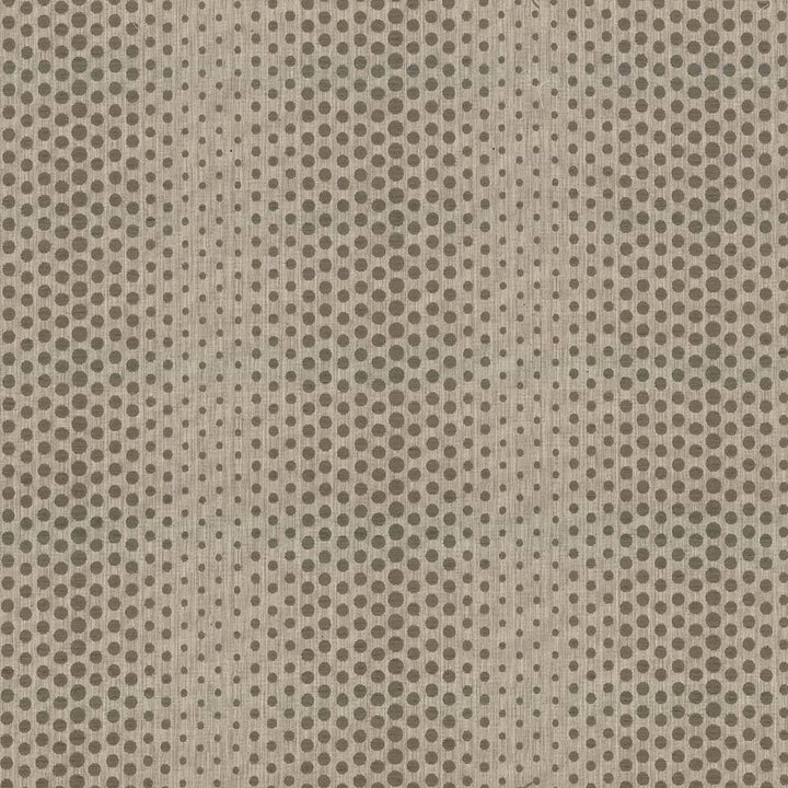 Hot Spots Mushroom by Kasmir Fabric 1433 42% Acrylic 33% Polyester 25% Cotton TURKEY 31,000 Martindale Cycles H: 13 4/8 inches, V:1 inches 54 - Fabric Carolina - Kasmir