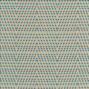 Hot To Trot Aqua by Kasmir Fabric 5115 78% Polyester 22% Cotton INDIA 25,000 Wyzenbeek Double Rubs H: 6 7/8 inches, V: 14 6/8 inches 54 - 56 - Fabric Carolina - Kasmir