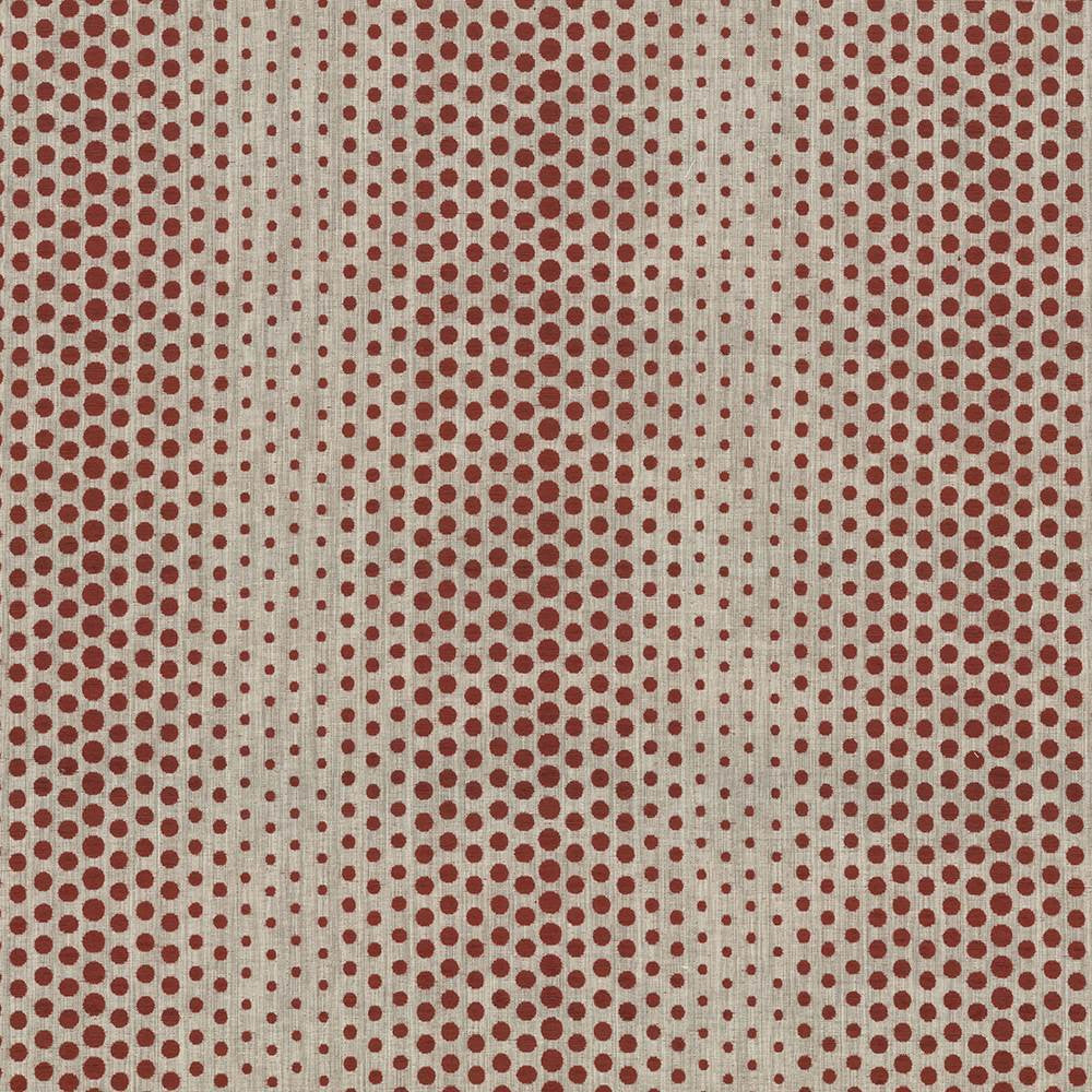 Hot Spots Lipstick by Kasmir Fabric 1435 42% Acrylic
33% Polyester
25% Cotton
 TURKEY </p><p>Repeat: Horizontal: 13 4/8 inches and Vertical: 1 inches 54 - Fabric Carolina -