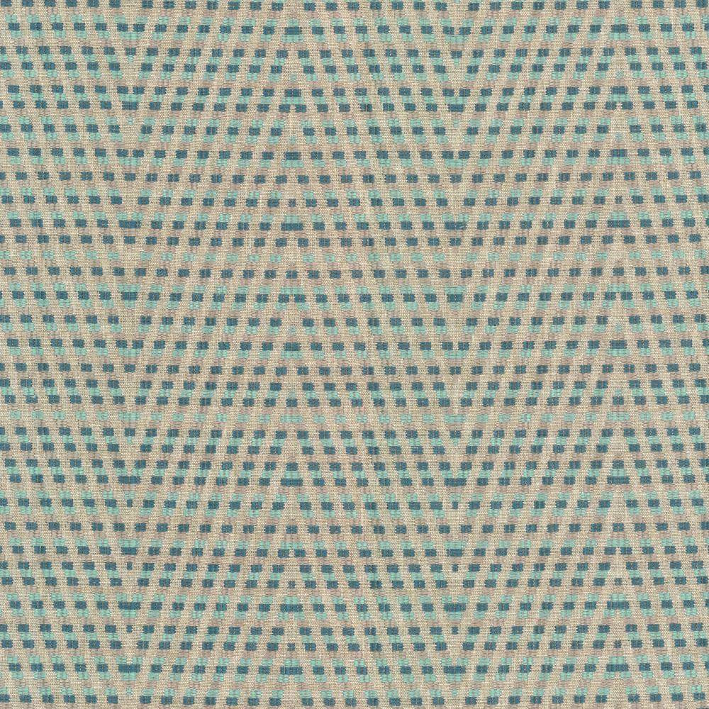 Hot To Trot Aqua by Kasmir Fabric 5115 78% Polyester
22% Cotton
 INDIA </p><p>Repeat: Horizontal: 6 7/8 inches and Vertical: 14 6/8 inches 54 - 56 - Fabric Carolina -