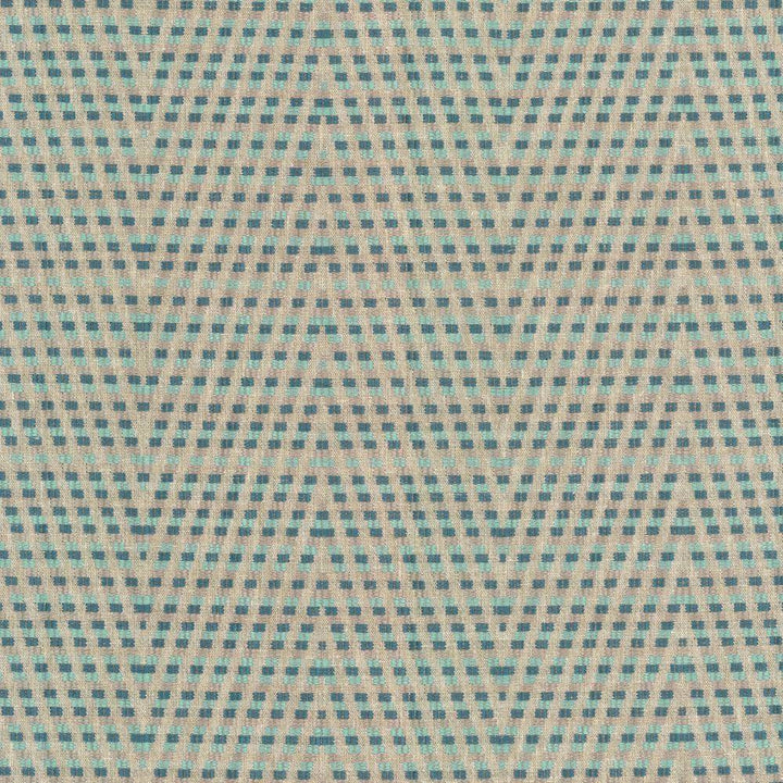 Hot To Trot Aqua by Kasmir Fabric 5115 78% Polyester
22% Cotton
 INDIA </p><p>Repeat: Horizontal: 6 7/8 inches and Vertical: 14 6/8 inches 54 - 56 - Fabric Carolina -