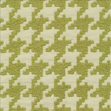 Hound Around Moss by Kasmir Fabric 1388 100% Polyester CHINA 15,000 Wyzenbeek Double Rubs H: 1 2/8 inches, V: 1 2/8 inches 56 - 58 - Fabric Carolina - Kasmir