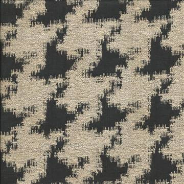 Hounder Pepper by Kasmir Fabric 1369 100% Cotton USA 12,000 Wyzenbeek Double Rubs H: 6 6/8 inches, V: 3 4/8 inches 54 - Fabric Carolina - Kasmir