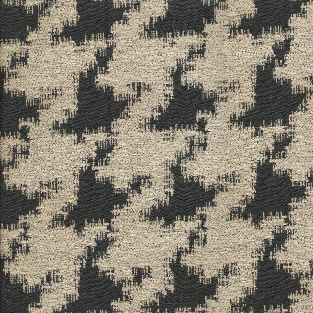 Hounder Pepper by Kasmir Fabric 1369 100% Cotton USA 12,000 Wyzenbeek Double Rubs H: 6 6/8 inches, V:3 4/8 inches 54 - Fabric Carolina - Kasmir