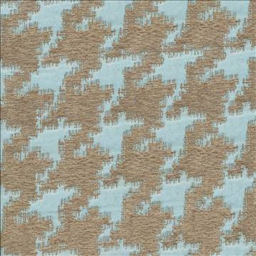 Hounder Tidal Pool by Kasmir Fabric 1368 100% Cotton USA 12,000 Wyzenbeek Double Rubs H: 6 6/8 inches, V: 3 4/8 inches 54 - Fabric Carolina - Kasmir