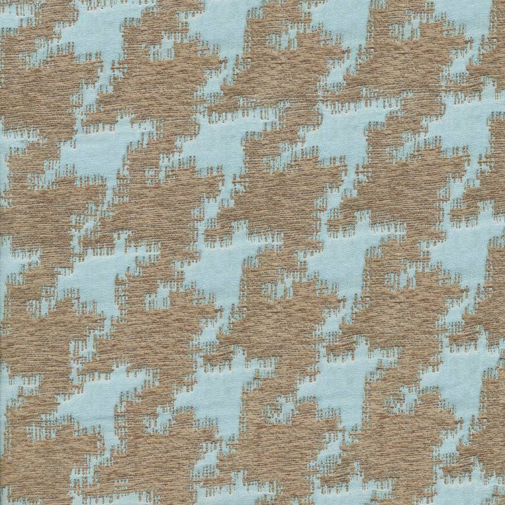 Hounder Tidal Pool by Kasmir Fabric 1368 100% Cotton USA 12,000 Wyzenbeek Double Rubs H: 6 6/8 inches, V:3 4/8 inches 54 - Fabric Carolina - Kasmir