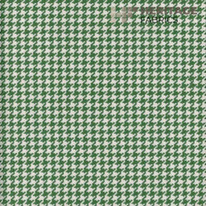 Houndstooth Spring By Roth & Tompkins Fabric
