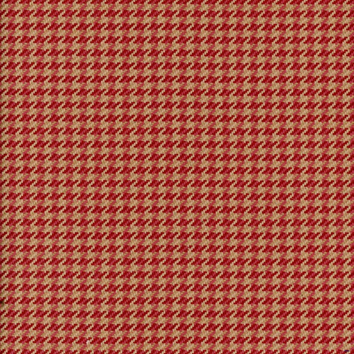 Houndstooth Brick By Roth & Tompkins Fabric