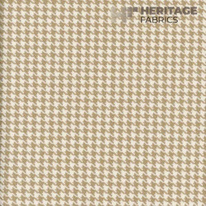 Houndstooth String by Roth & Tompkins Fabric