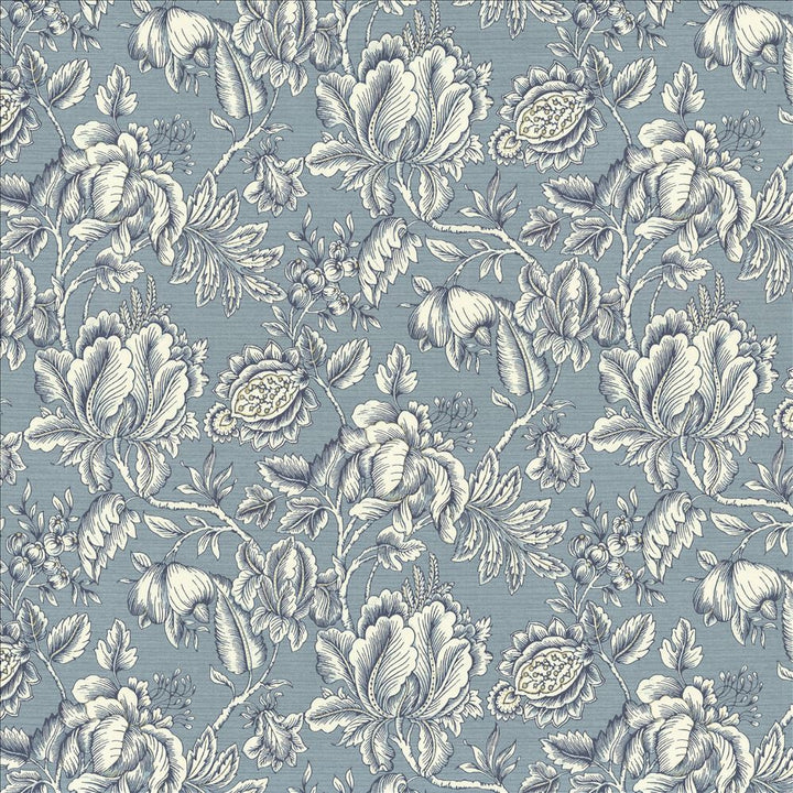 Howell Park Aqua by Kasmir Fabric 5081 100% Cotton
 TURKMENISTAN 15,000 Wyzenbeek Double Rubs </p><p>Repeat: Horizontal: 27 inches and Vertical: 25 2/8 inches 54 - Fabric Carolina -