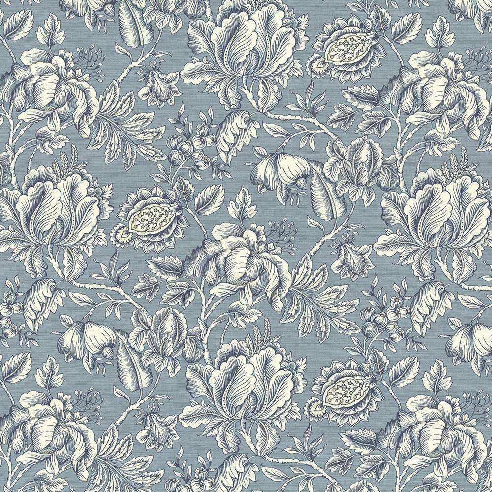 Howell Park Aqua by Kasmir Fabric 5081 100% Cotton TURKMENISTAN 15,000 Wyzenbeek Double Rubs H: 27 inches, V:25 2/8 inches 54 - 55 - Fabric Carolina - Kasmir