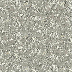 Howell Park Graphite by Kasmir Fabric