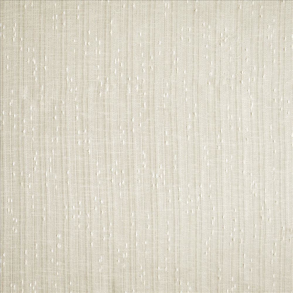 Hubble White by Kasmir Fabric 5157 100% Polyester
 TURKEY Not Tested Horizontal: 1 4/8 inches and Vertical: N/A 118 - Fabric Carolina -