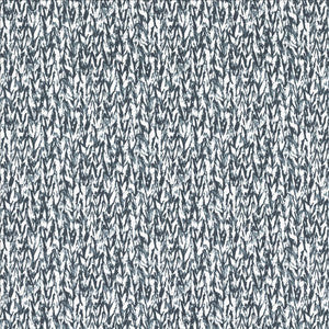 Hullabaloo Navy by Kasmir Fabric