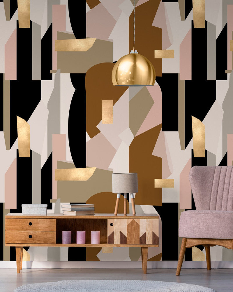 Human Nature Wallpaper by Mind the Gap Designer Wallpaper THE WALLPAPER COLLECTABLES Textured Matte Made in Europe Paste the wall 3 rolls x 20.5 x 3.25 yards - Swanky Fabrics -
