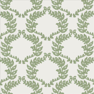 Hummingbird Vine Aqua by Kasmir Fabric