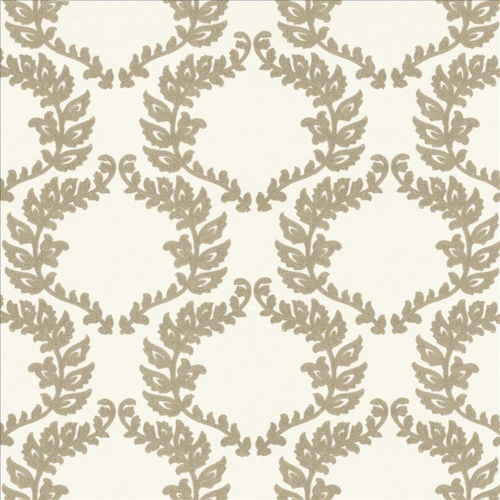 Hummingbird Vine Silver by Kasmir Fabric 5141 53% Cotton
47% Polyester
 INDIA </p><p>Repeat: Horizontal: 10 7/8 inches and Vertical: 9 3/8 inches 56 - Fabric Carolina -