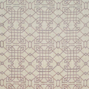 Hunan Linen Lavender by Kasmir Fabric