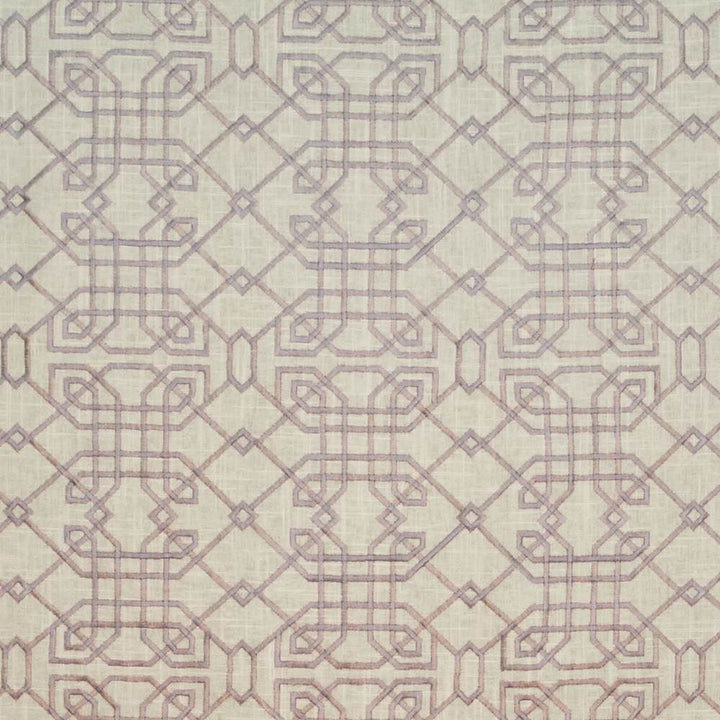 Hunan Linen Lavender  by Kasmir Fabric See sample 62% Rayon
38% Linen
 CHINA 6,000 Wyzenbeek Double Rubs </p><p>Repeat: Horizontal: 8 4/8 inches and Vertical: 11 4/8 inches 54  - Fabric Carolina -