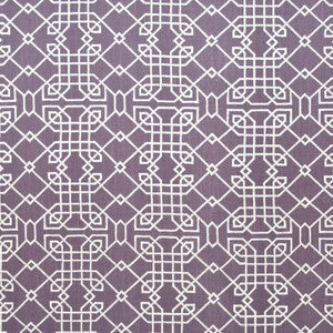 Hunan Linen Lilac by Kasmir Fabric