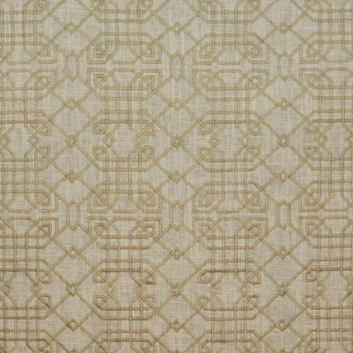 Hunan Linen Seashell by Kasmir Fabric 1405 62% Rayon 38% Linen CHINA 6,000 Wyzenbeek Double Rubs H: 8 4/8 inches, V:11 4/8 inches 54 - Fabric Carolina - Kasmir