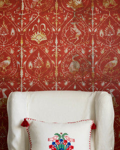 HUNTER'S TAPESTRY Wallpaper (WP20546) by Mind The Gap