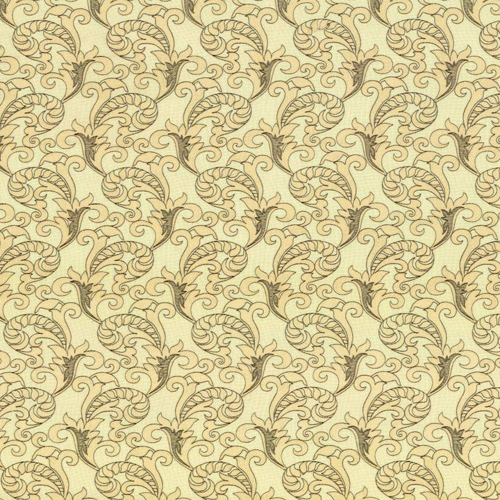 Huntshire Cream by Kasmir Fabric 1443 80% Polyester
20% Viscose
Embroidery
100% Polyester
 INDIA </p><p>Repeat: Horizontal: 5 4/8 inches and Vertical: 9 4/8 inches 55 - Fabric Carolina -
