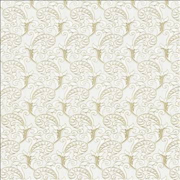Huntshire Off White by Kasmir Fabric 1443 80% Polyester 20% Viscose Embroidery Contents 100% Polyester INDIA Not Tested H: 5 4/8 inches, V: 9 4/8 inches 55 - Fabric Carolina - Kasmir