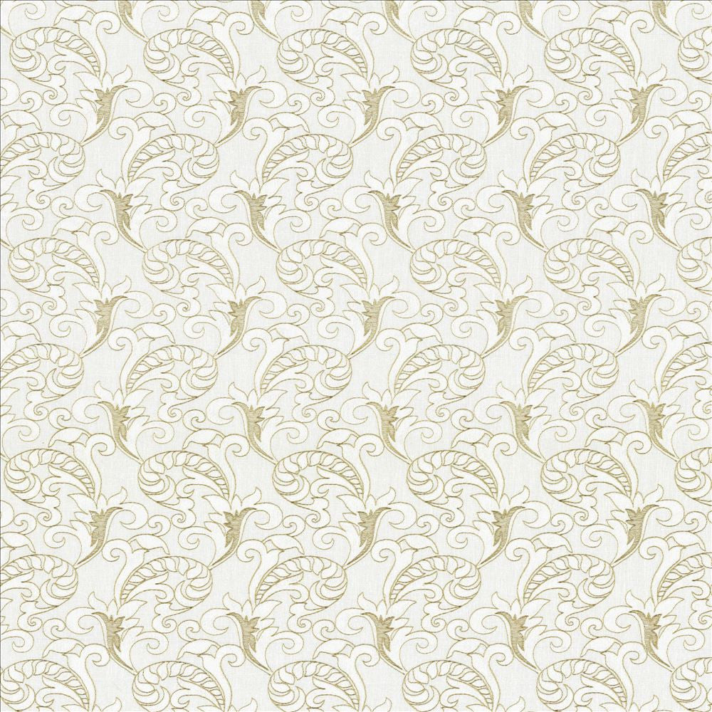 Huntshire Off White by Kasmir Fabric 1443 80% Polyester
20% Viscose
Embroidery
100% Polyester
 INDIA Not Tested Horizontal: 5 4/8 inches and Vertical: 9 4/8 inches 55 - Fabric Carolina -