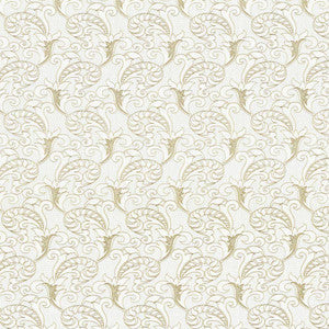 Huntshire Off White by Kasmir Fabric