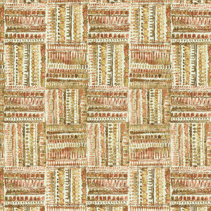 Huron Peachspice by Kasmir Fabric