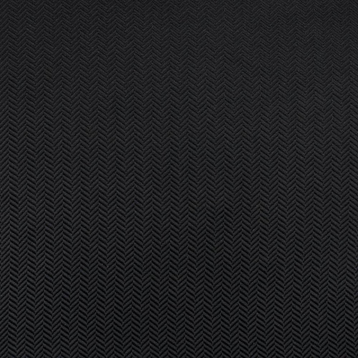 Hypnotic Black by Kasmir Fabric 5101 TAIWAN Not Tested H: 6/8 inches, V:2/8 inches 54 - 55 - Fabric Carolina - Kasmir