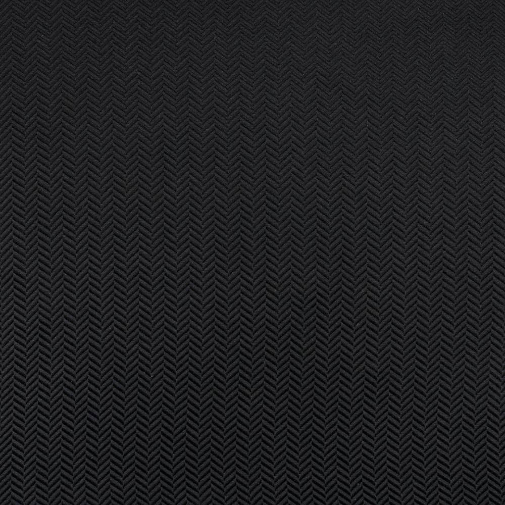 Hypnotic Black by Kasmir Fabric 5101 54% Polyester
46% Cotton
 TAIWAN </p><p>Repeat: Horizontal: 6/8 inches and Vertical: 2/8 inches 54 - 55 - Fabric Carolina -