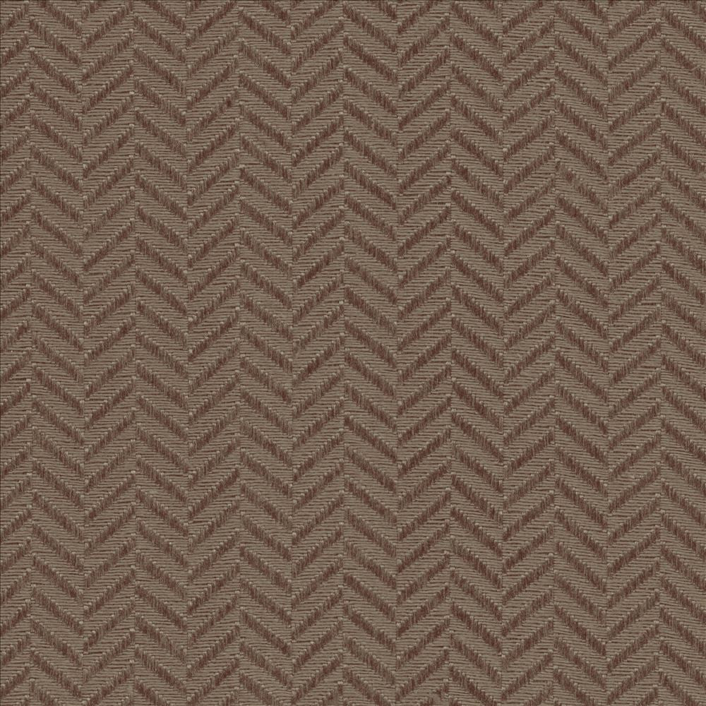 Hypnotic Cocoa by Kasmir Fabric 5101 54% Polyester 46% Cotton TAIWAN Not Tested Horizontal: 6/8 inches and Vertical: 2/8 inches 54 - 55 - Fabric Carolina -